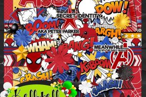 Spider Hero and Pocket Hero Vol. 2