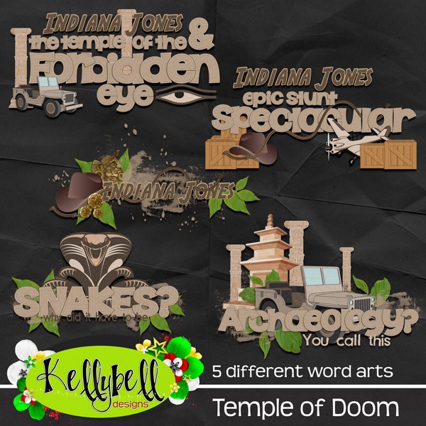 temple of doom