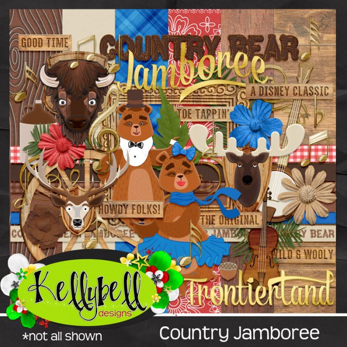 Country Jamboree Kellybell Designs