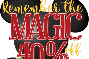 Remember the Magic – EPCOT