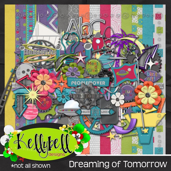 Dreaming of Tomorrow Kit