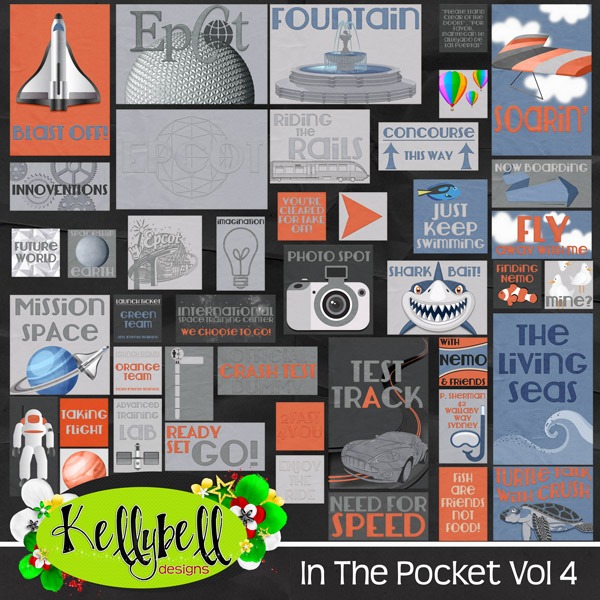 In The Pocket Vol 4