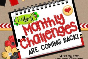 Monthly Blog Challenge