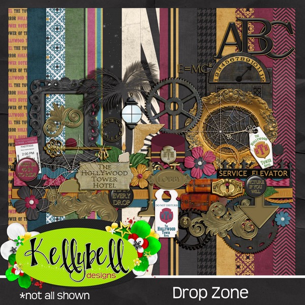 Drop Zone Kit