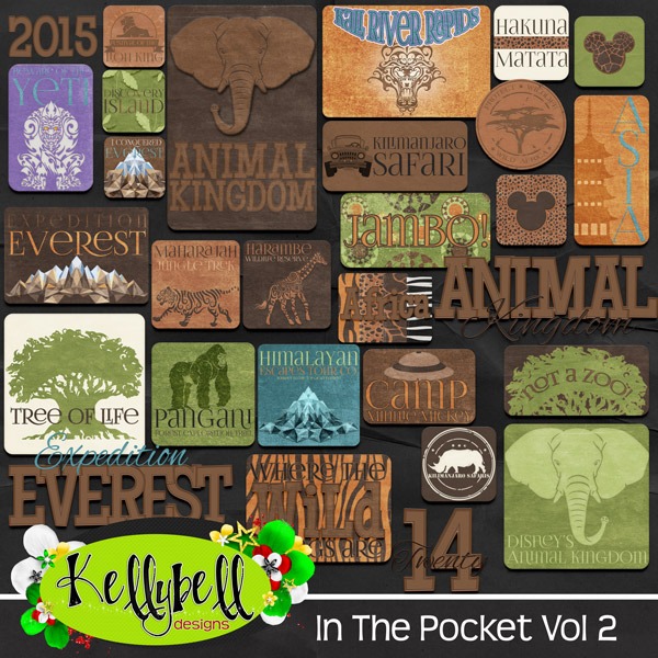 In the Pocket Vol 2 Pocket