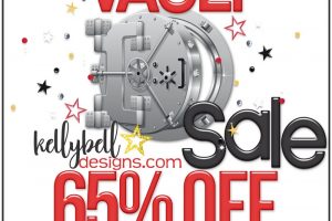 Vault Sale!