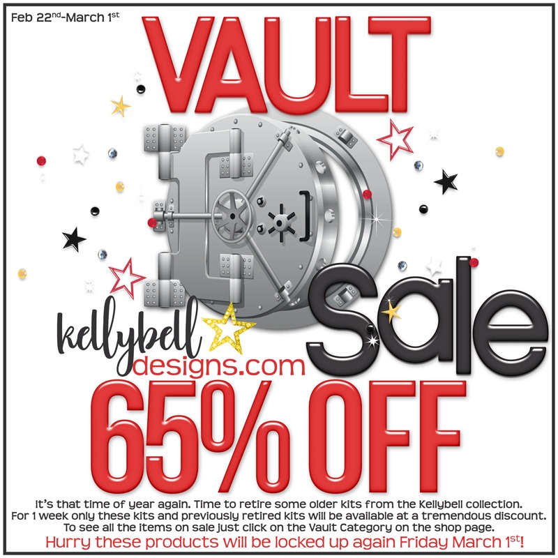 Vault Sale!