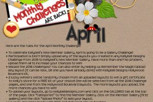 April Challenge