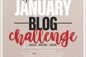 January Blog Challenge