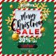 Last Day of Merry Christmas Sale