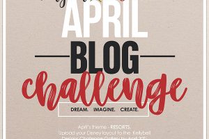 April Blog Challenge