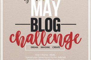 May Blog Challenge