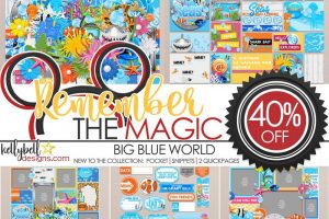Remember the Magic- Big Blue World
