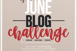 June Blog Challenge