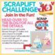 Anniversary Scraplift Challenge