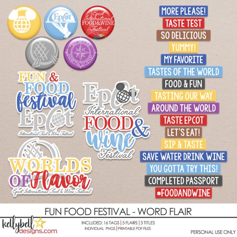 fun-food-festival-word-flair-kellybell-designs