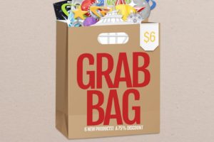 DSD Celebration – Games, Grab Bag, and Storewide Sale!