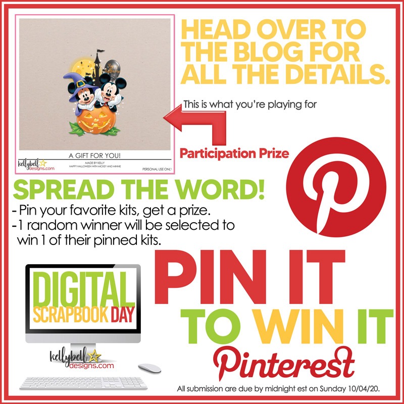 DSD Pin It To Win It Game