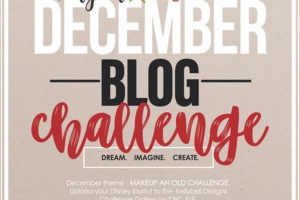 December Blog Challenge
