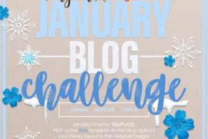 January 2021 Blog Challenge