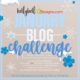 January 2021 Blog Challenge