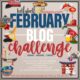 February 2021 Blog Challenge