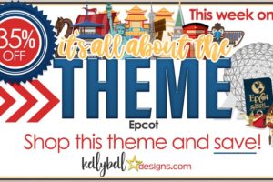 It’s All About The Theme – Epcot