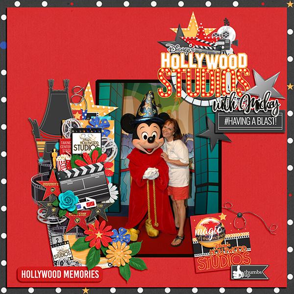 Pin by Lisa Woodley on Universal Studios CA scrapbooking  Disney  scrapbooking layouts, Disney scrapbook, Disney world hollywood studios