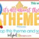 It’s All About The Theme – Princess