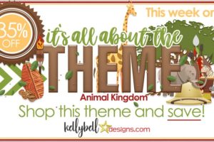 It’s All About The Theme – Animal Kingdom