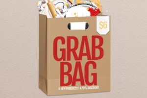 NSD Celebration – Games, Grab Bag, and Storewide Sale!