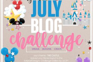 July 2021 Blog Challenge