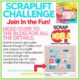 Summer Stock Up Scraplift Challenge