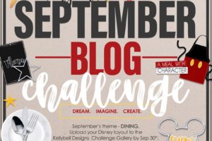 September 2021 Blog Challenge