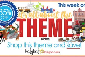 It’s All About The Theme – Rides