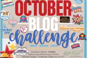 October 2021 Blog Challenge