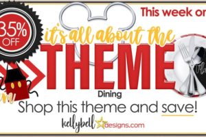 It’s All About The Theme – Dining