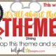 It’s All About The Theme – Dining