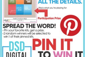 2021 DSD Pin It To Win It Game