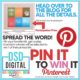 2021 DSD Pin It To Win It Game