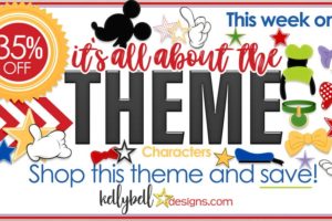 It’s All About The Theme – Characters