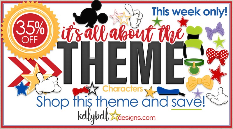 It’s All About The Theme – Characters