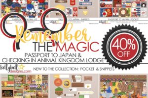 Remember the Magic: Passport to Japan and Checking in Animal Kingdom Lodge