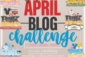 April 2022 Blog Challenge