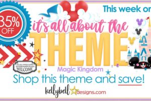 It’s All About The Theme – Magic Kingdom