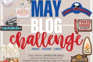 May 2022 Blog Challenge