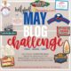 May 2022 Blog Challenge