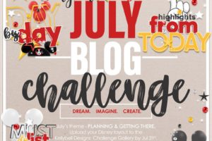 July 2022 Blog Challenge