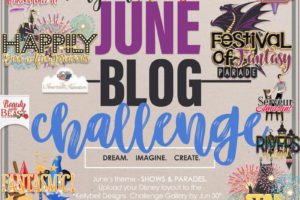 June 2022 Blog Challenge