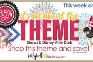 It’s All About The Theme – Shows & Disney After Dark